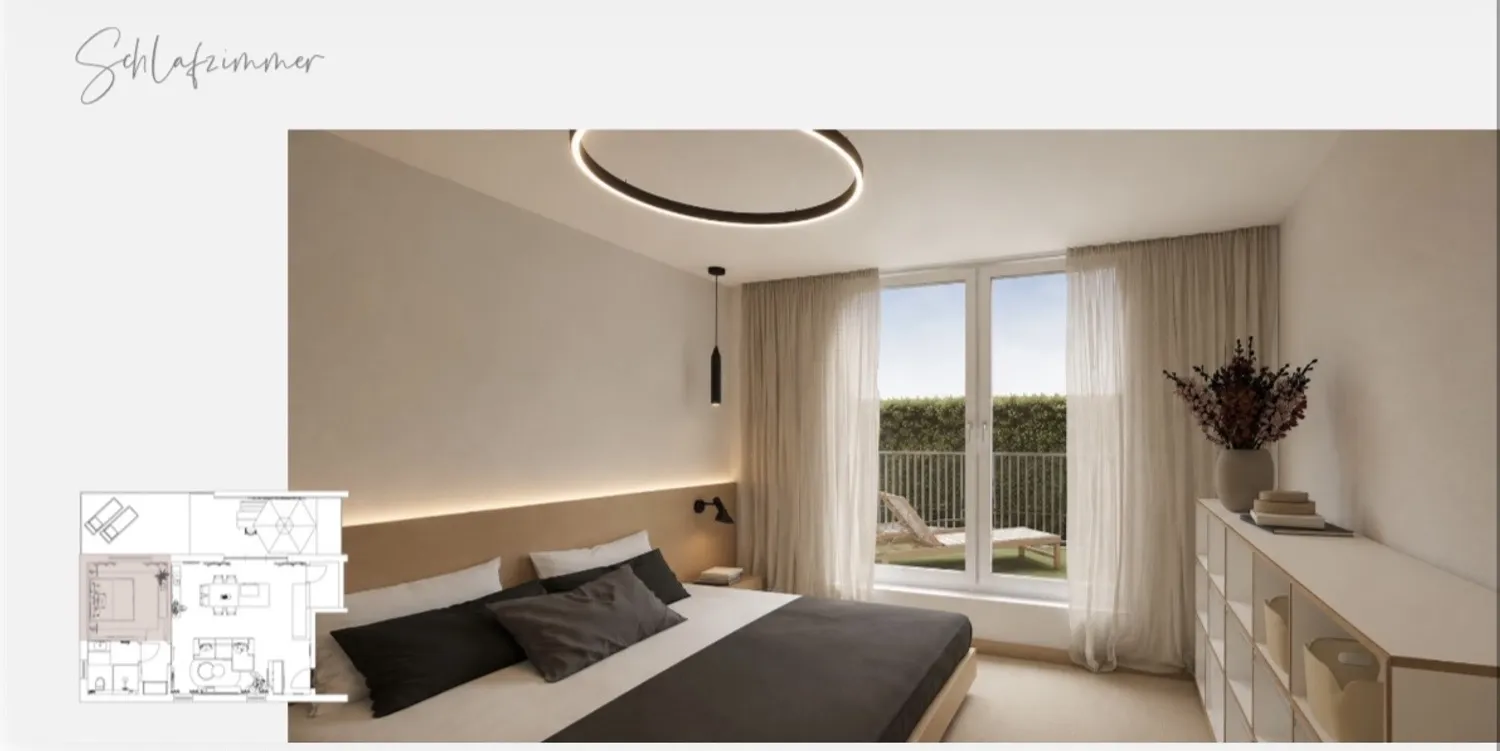2 Zimmer Wohnung mit 74 m² in Aschaffenburg – Bild 4