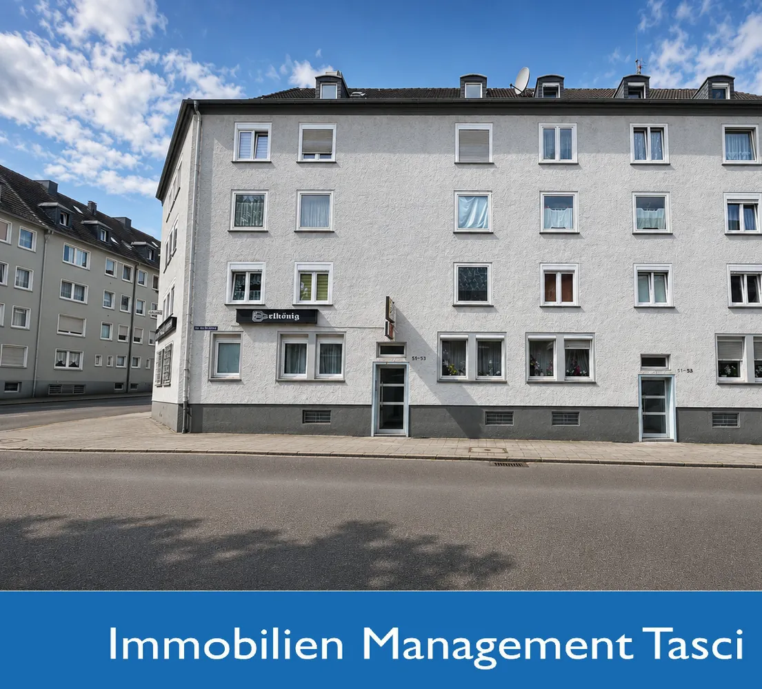 4 Zimmer Wohnung mit 124 m² in Gelsenkirchen – Bild 1