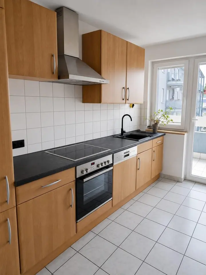 2 Zimmer Wohnung mit 80 m² in Friedrichshafen – Bild 3