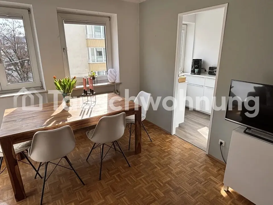 Studio mit 36 m² in München – Bild 8