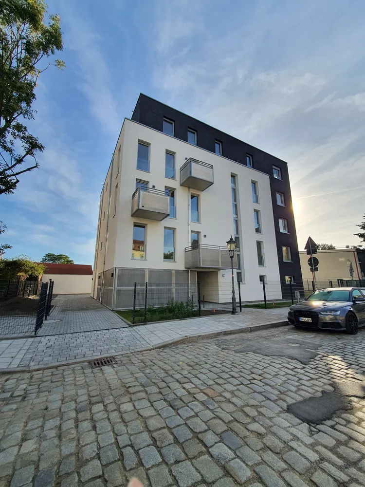 2 Zimmer Wohnung mit 41 m² in Dresden – Bild 1