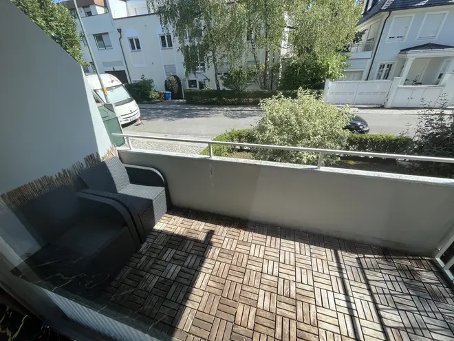 WG-Zimmer mit 21 m² in München – Bild 2
