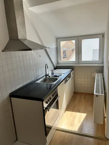 4 Zimmer Wohnung mit 80 m² in Augsburg – Bild 1
