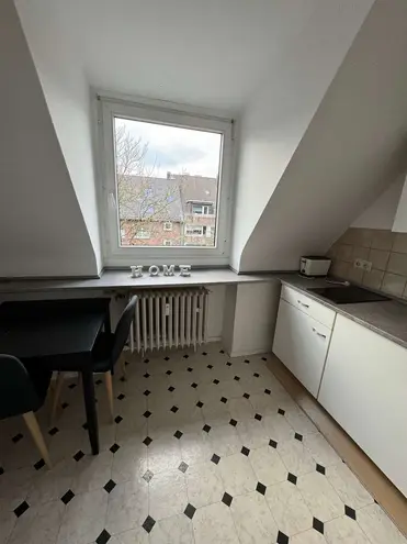 2 Zimmer Wohnung mit 32 m² in Duisburg – Bild 7