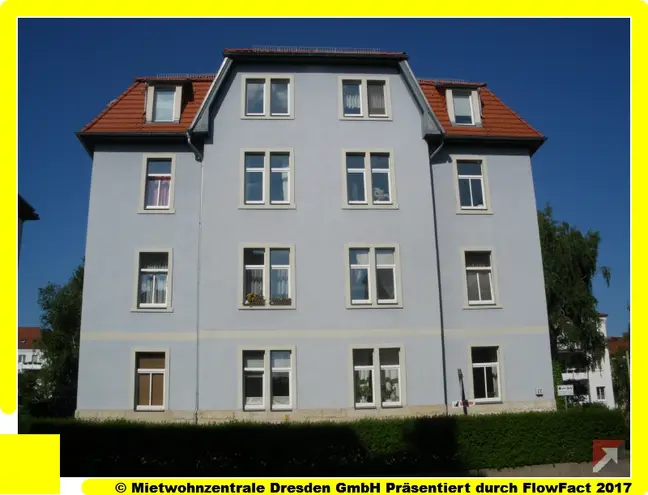 2 Zimmer Wohnung mit 47 m² in Dresden – Bild 3