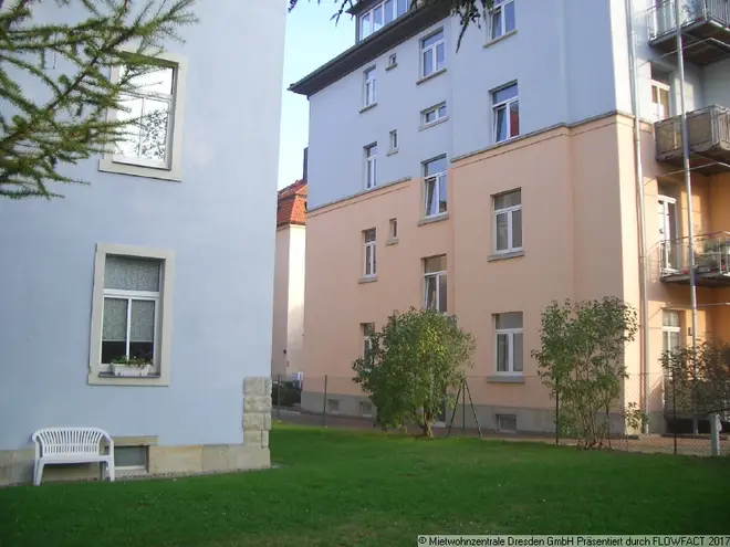 2 Zimmer Wohnung mit 47 m² in Dresden – Bild 11
