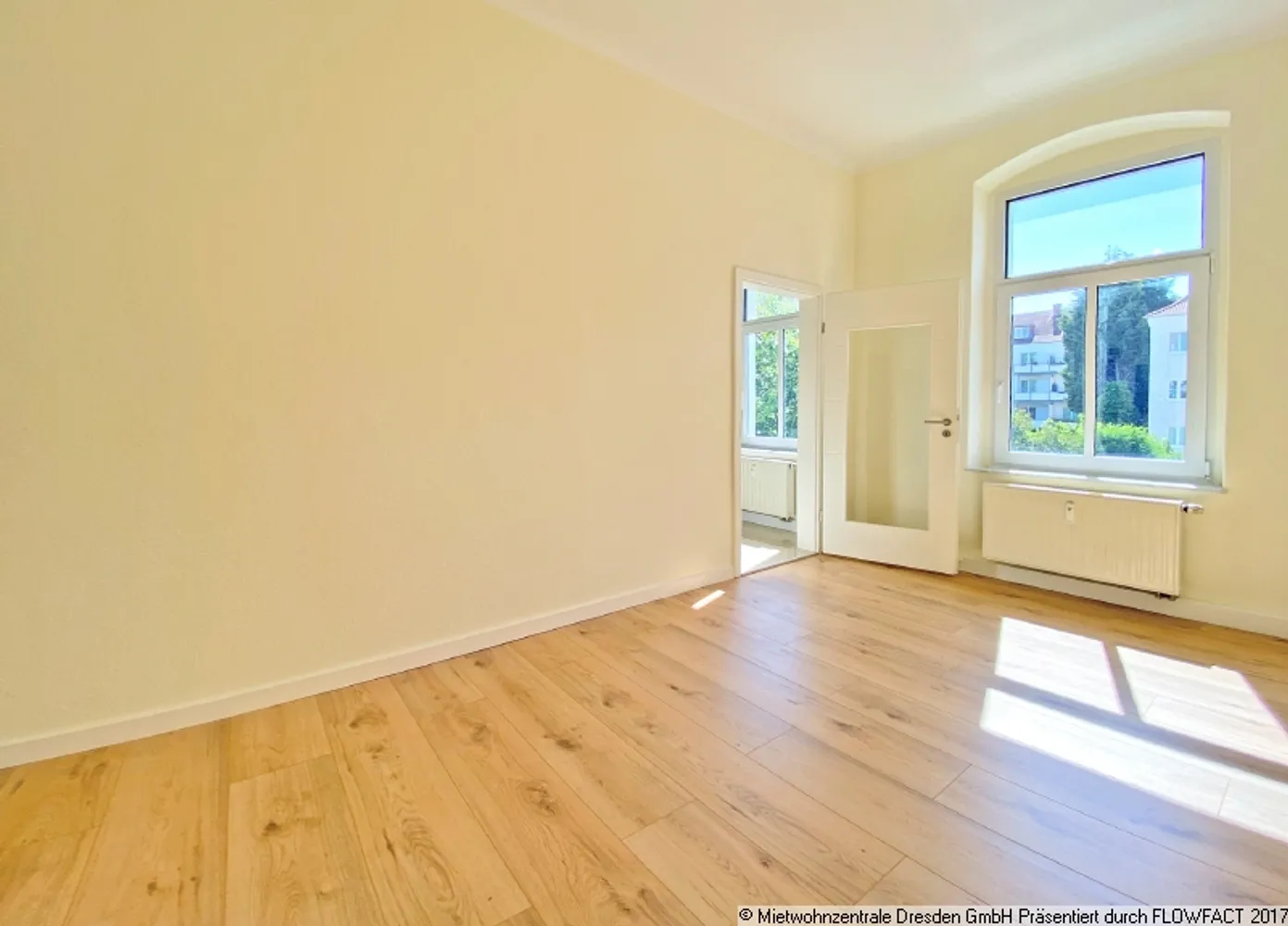 2 Zimmer Wohnung mit 47 m² in Dresden – Bild 1