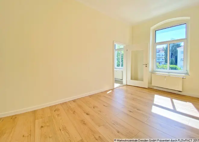 2 Zimmer Wohnung mit 47 m² in Dresden – Bild 1