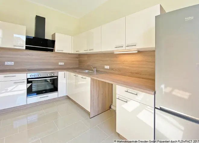 2 Zimmer Wohnung mit 47 m² in Dresden – Bild 2