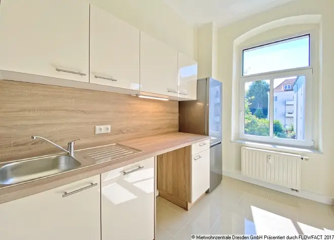 2 Zimmer Wohnung mit 47 m² in Dresden – Bild 6
