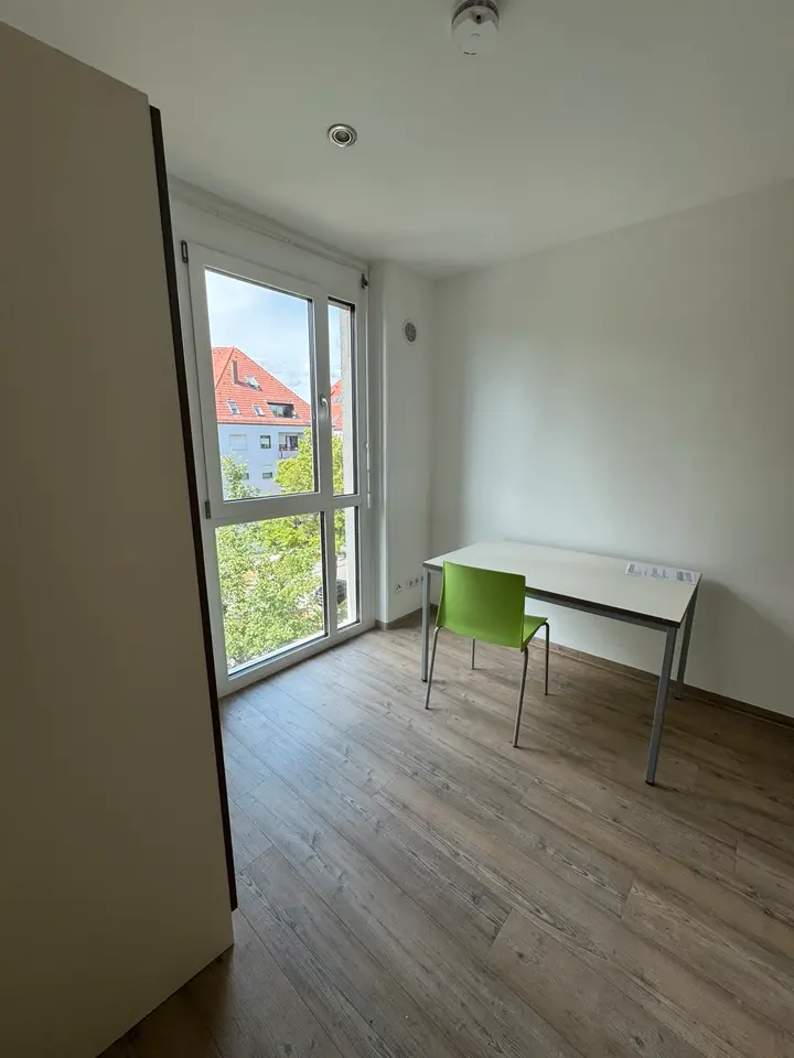 Studio mit 22 m² in Augsburg – Bild 2