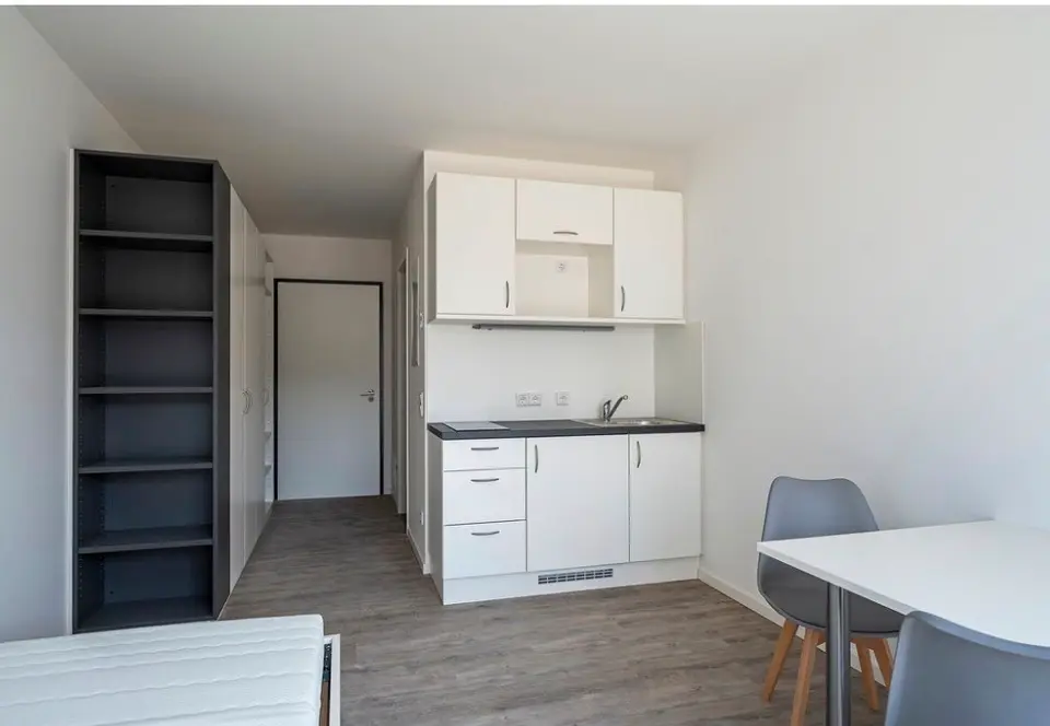 Studio mit 22 m² in Augsburg – Bild 3