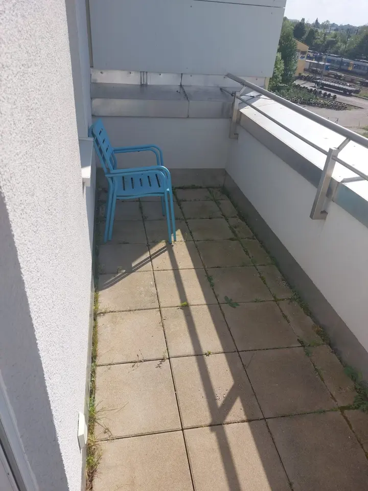 Studio mit 22 m² in Augsburg – Bild 4