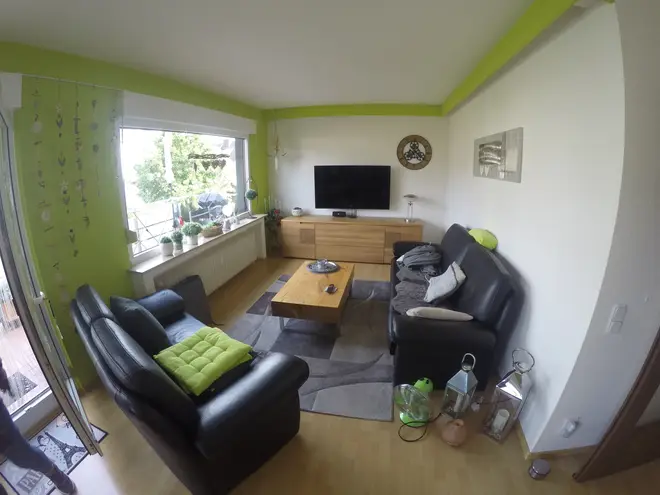 3 Zimmer Wohnung mit 78 m² in Oberhausen – Bild 1