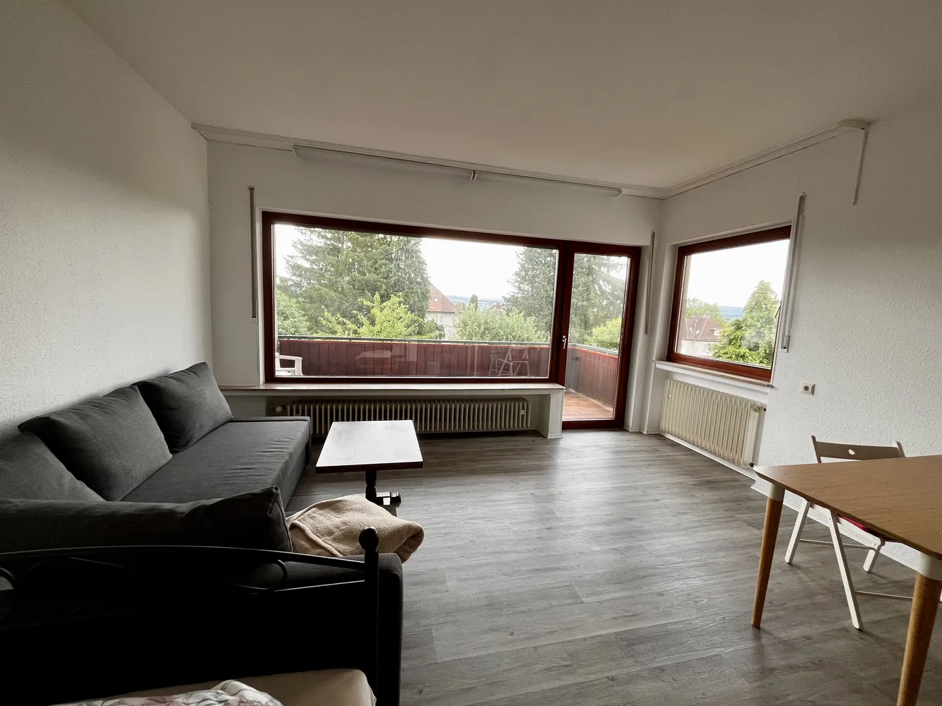 1 Zimmer Wohnung mit 35 m² in Fulda – Bild 1