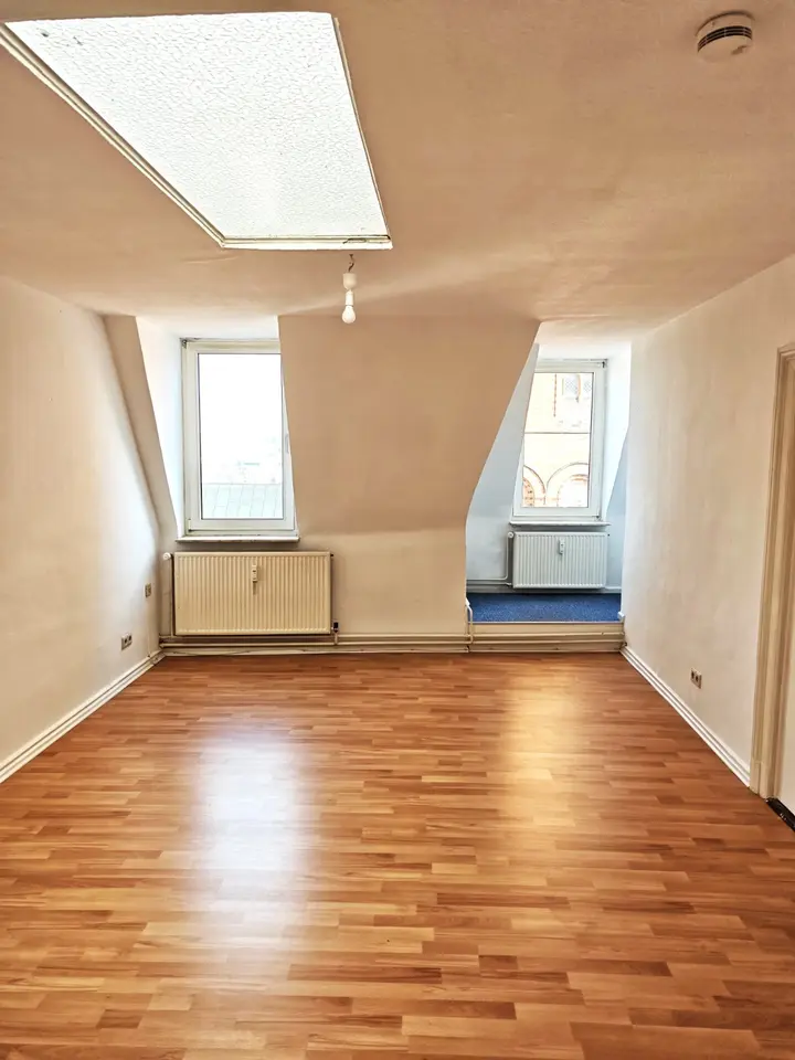 3 Zimmer Wohnung mit 97 m² in Flensburg – Bild 1