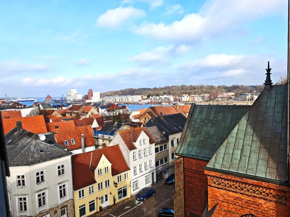 3 Zimmer Wohnung mit 97 m² in Flensburg – Bild 4