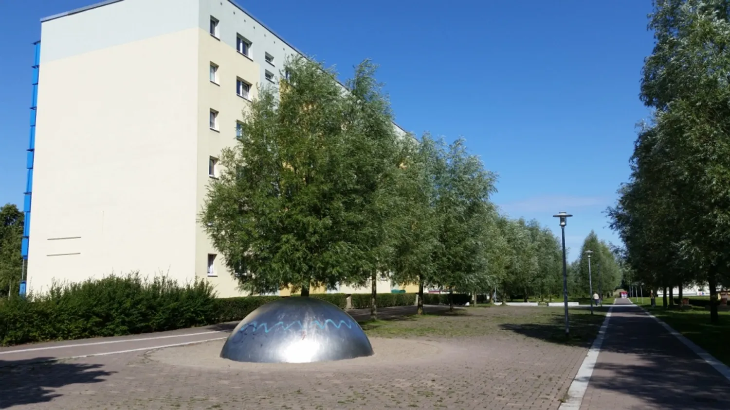 3 Zimmer Wohnung mit 66 m² in Stralsund – Bild 5