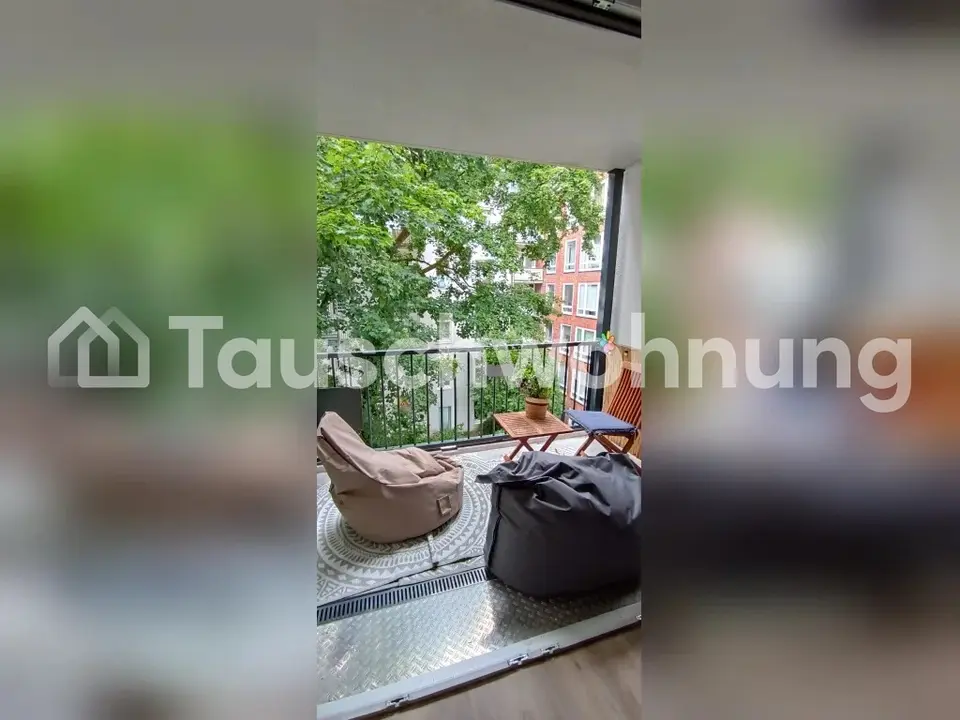 Studio mit 20 m² in Hamburg – Bild 3
