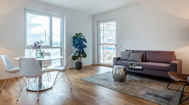 3 Zimmer Wohnung mit 78 m² in Bonn – Bild 1