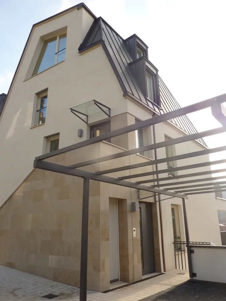 4 Zimmer Wohnung mit 153 m² in Heidelberg – Bild 1