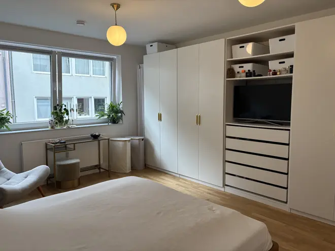 2 Zimmer Wohnung mit 96 m² in Köln – Bild 3