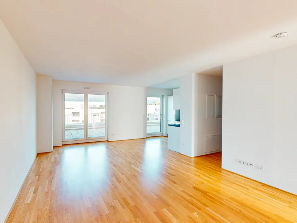 4 Zimmer Wohnung mit 107 m² in Oberursel – Bild 1