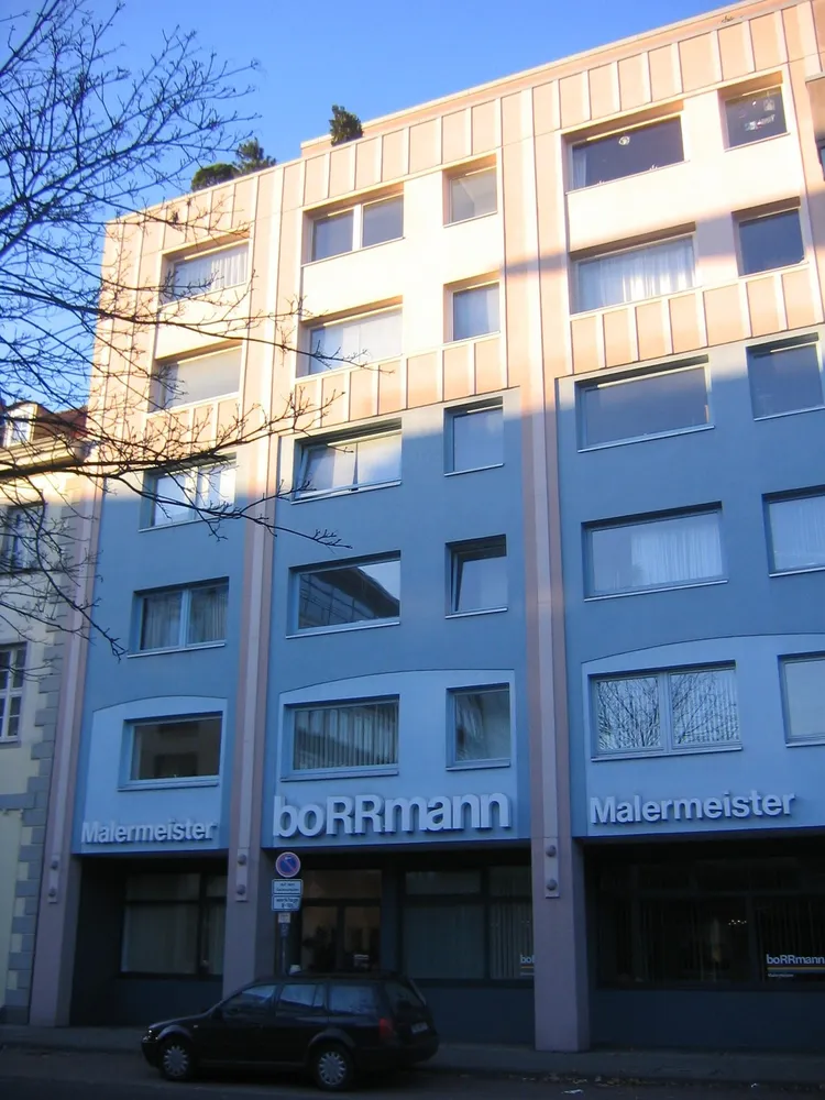 1 Zimmer Wohnung mit 28 m² in Braunschweig – Bild 1