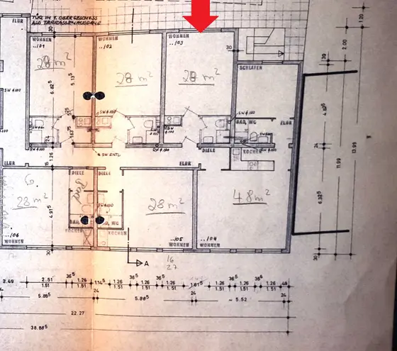 1 Zimmer Wohnung mit 28 m² in Braunschweig – Bild 6