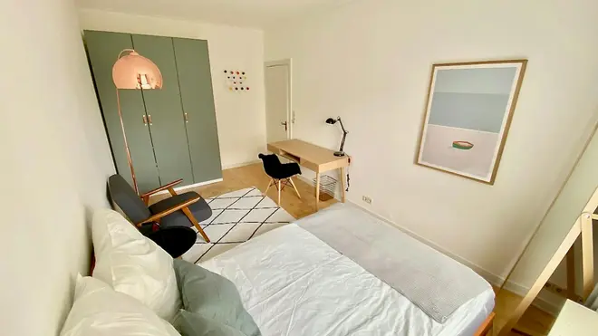 WG-Zimmer mit 14 m² in Hamburg – Bild 2