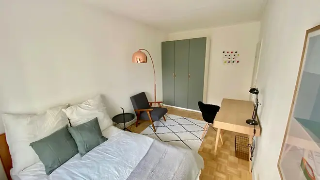 WG-Zimmer mit 14 m² in Hamburg – Bild 3