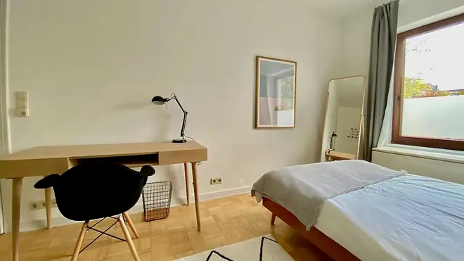 WG-Zimmer mit 14 m² in Hamburg – Bild 4