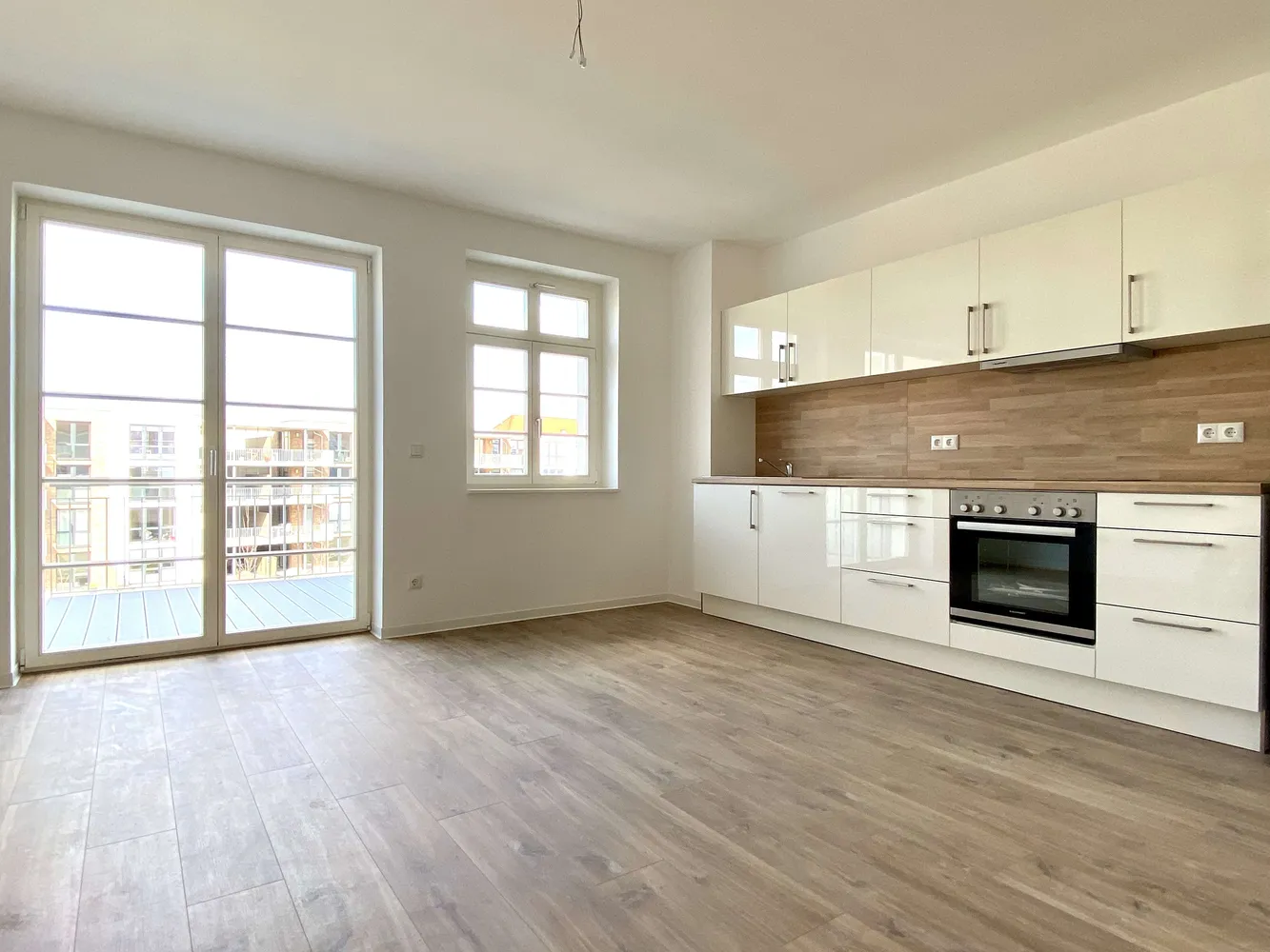 5 Zimmer Wohnung mit 130 m² in Erfurt – Bild 2
