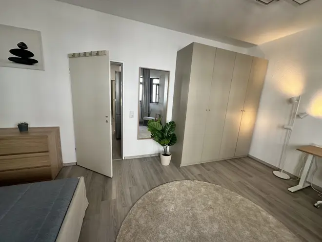WG-Zimmer mit 22 m² in Wiesbaden – Bild 3
