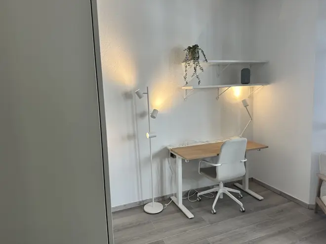 WG-Zimmer mit 22 m² in Wiesbaden – Bild 7