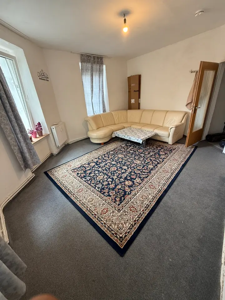 7 Zimmer Wohnung mit 120 m² in Leipzig – Bild 1