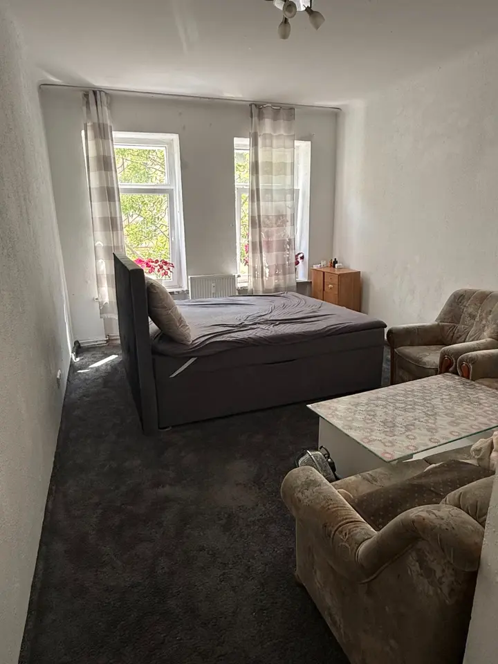7 Zimmer Wohnung mit 120 m² in Leipzig – Bild 2