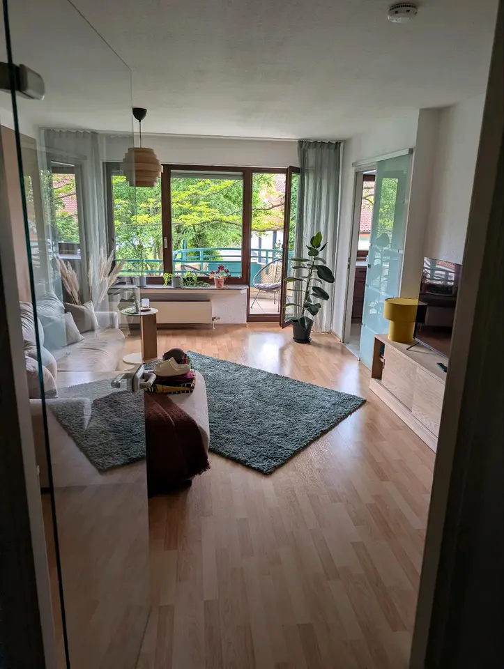 2 Zimmer Wohnung mit 55 m² in Leipzig – Bild 1