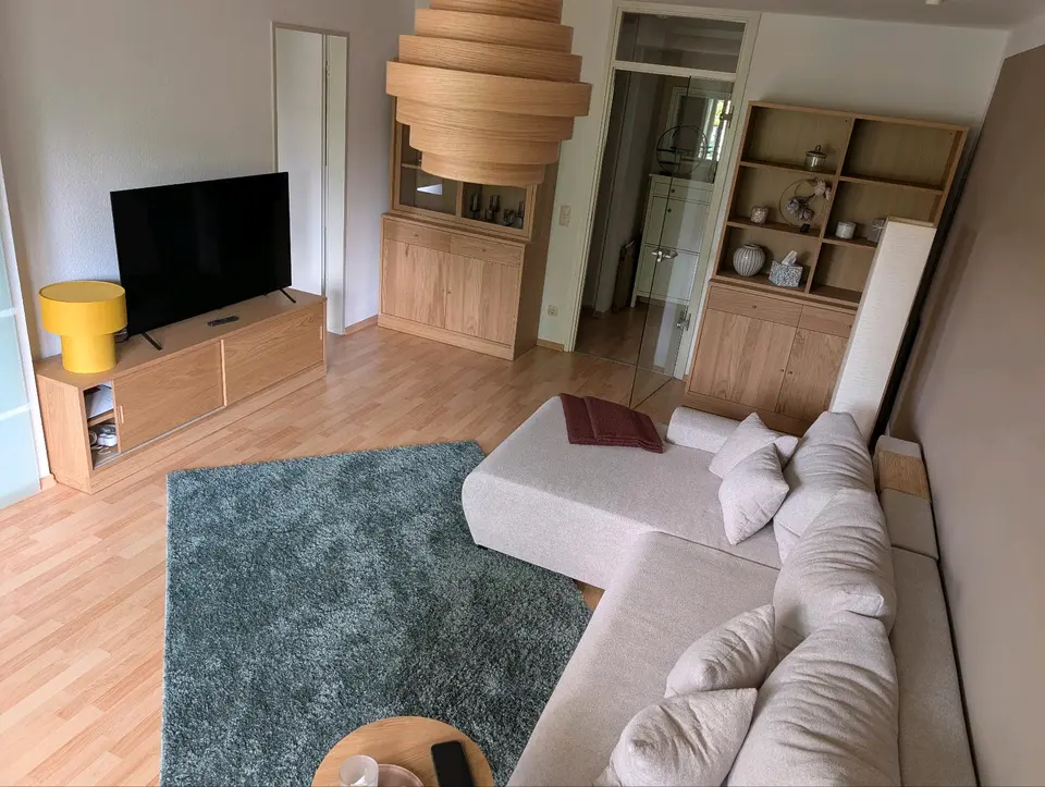 2 Zimmer Wohnung mit 55 m² in Leipzig – Bild 2