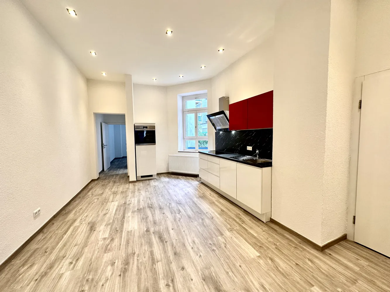 2 Zimmer Wohnung mit 60 m² in Mannheim – Bild 1