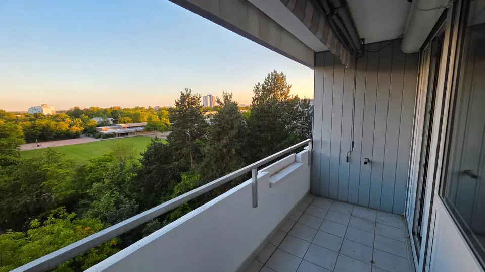 3 Zimmer Wohnung mit 77 m² in Ludwigshafen – Bild 2