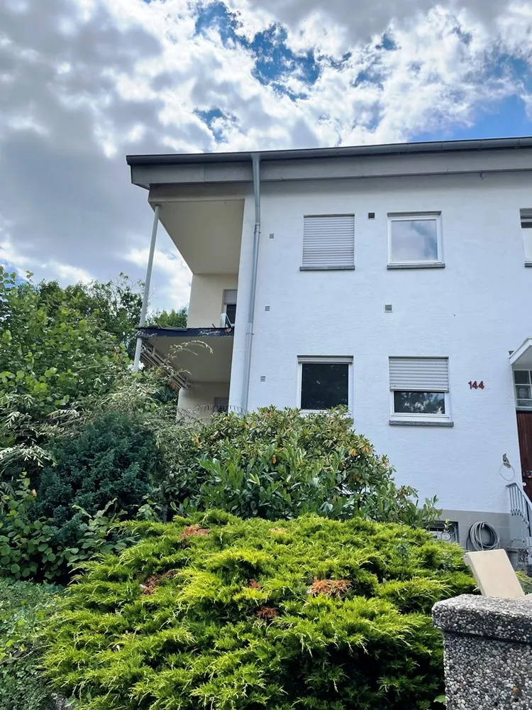 2 Zimmer Wohnung mit 45 m² in Kaiserslautern – Bild 1