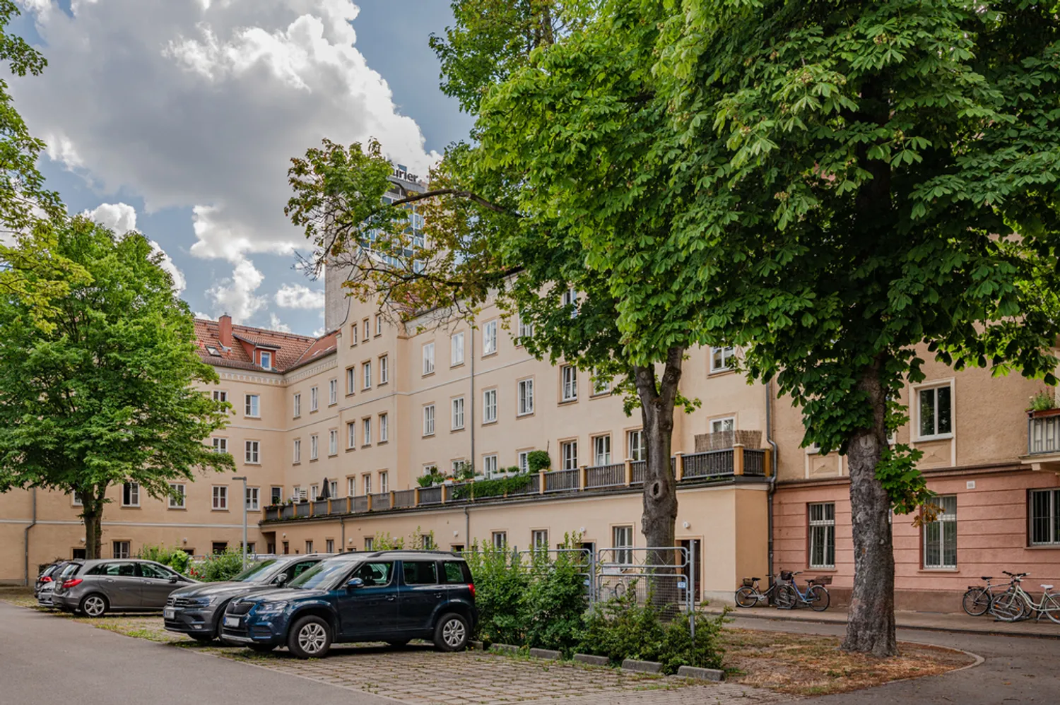 3 Zimmer Wohnung mit 72 m² in Neubrandenburg – Bild 2