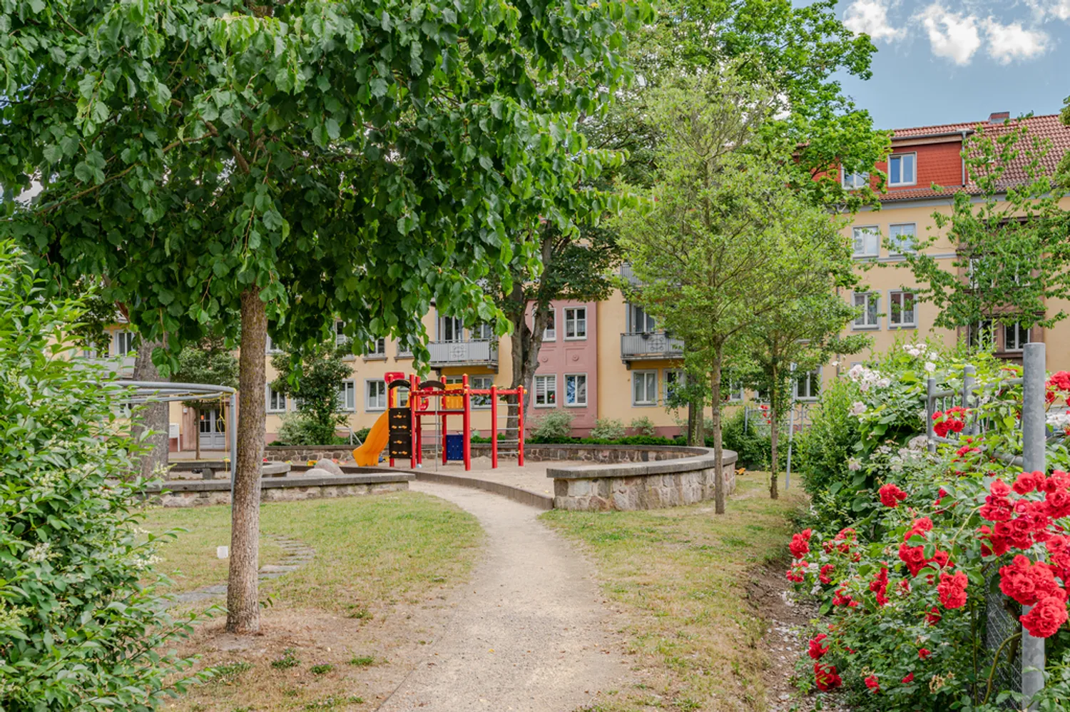 3 Zimmer Wohnung mit 72 m² in Neubrandenburg – Bild 3