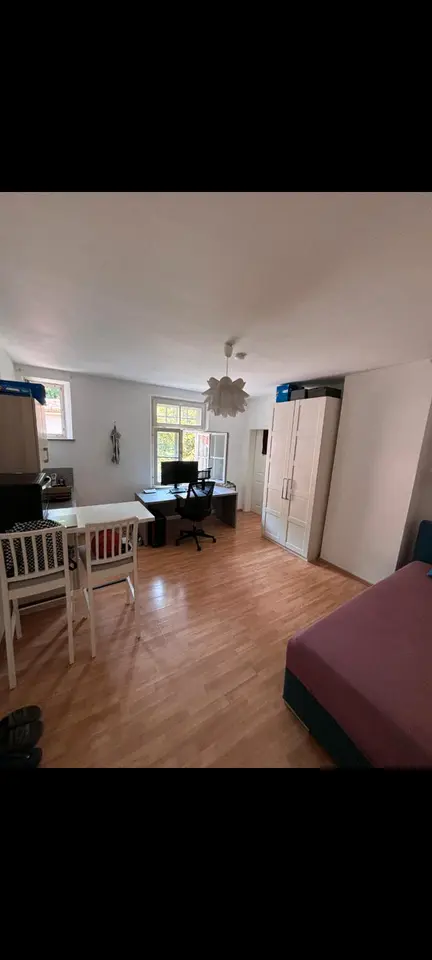2 Zimmer Wohnung mit 25 m² in Passau – Bild 1