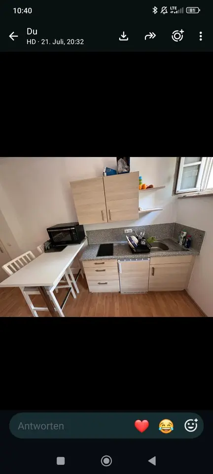 2 Zimmer Wohnung mit 25 m² in Passau – Bild 5