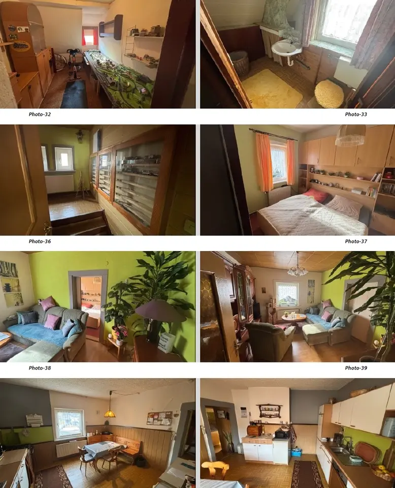 4 Zimmer Haus mit 80 m² in Wernigerode – Bild 2
