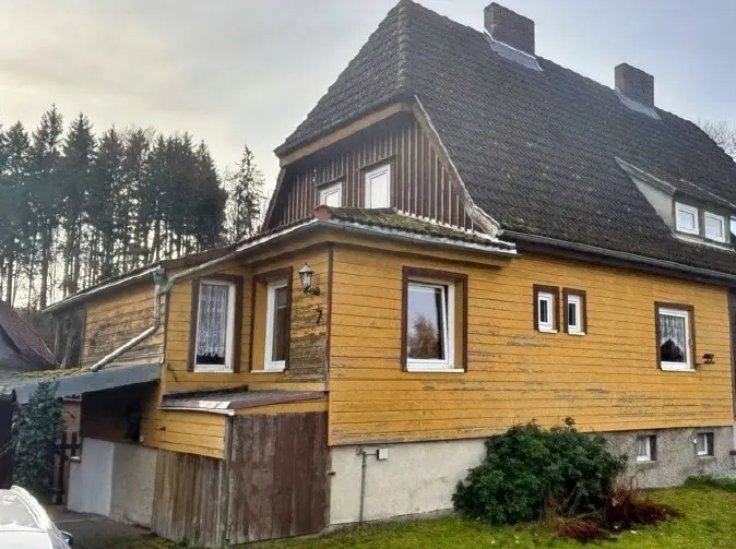 4 Zimmer Haus mit 80 m² in Wernigerode – Bild 3