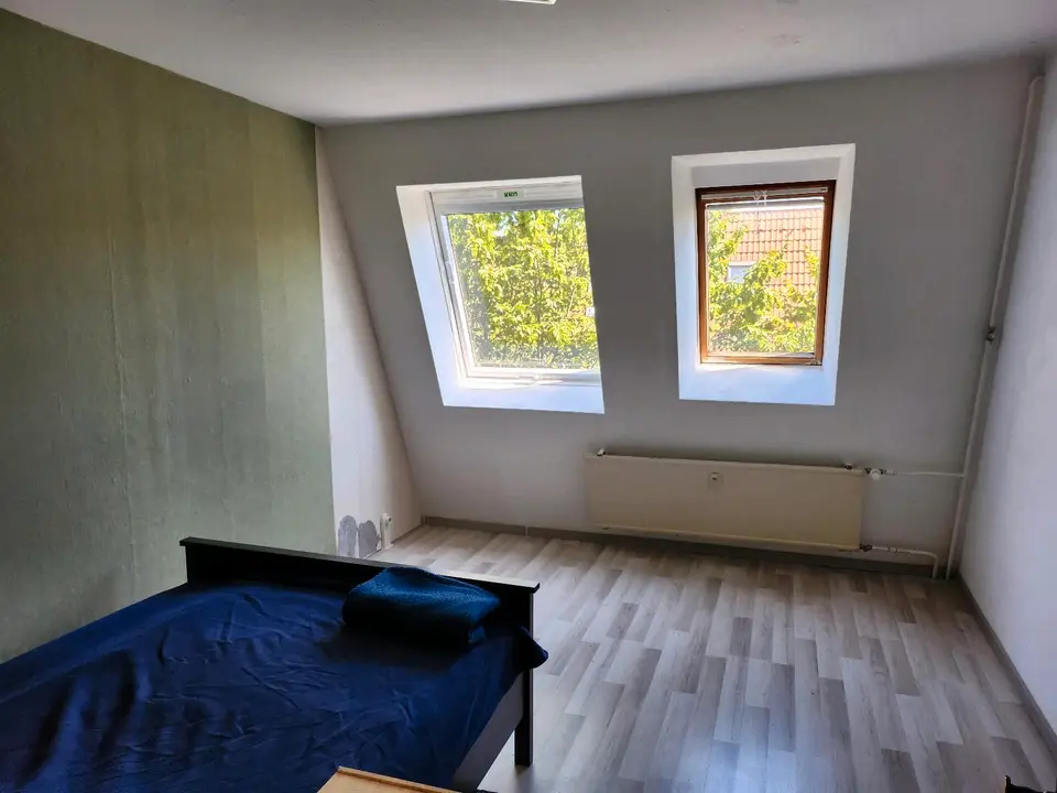 2 Zimmer Wohnung mit 60 m² in Greifswald – Bild 1
