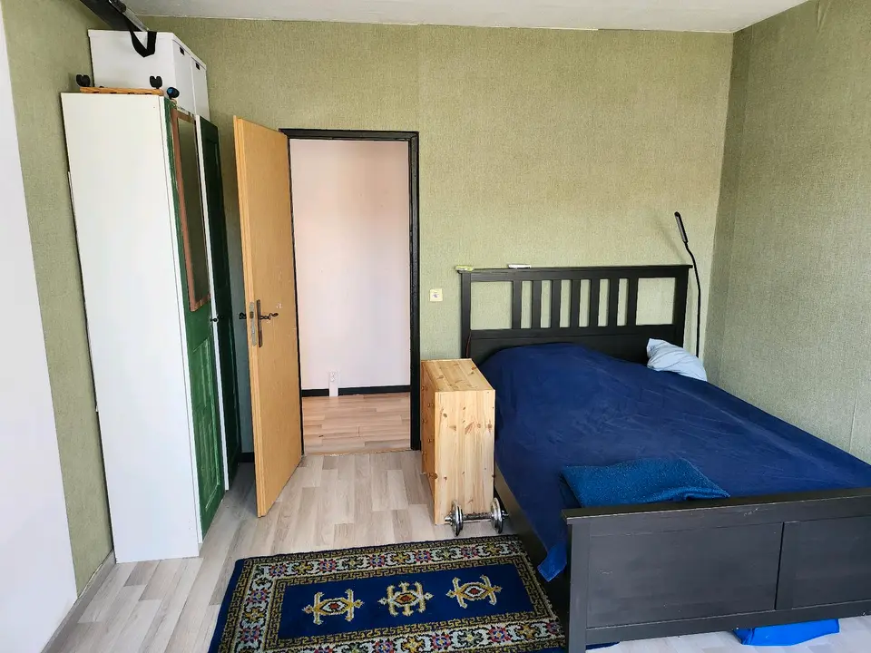 2 Zimmer Wohnung mit 60 m² in Greifswald – Bild 2